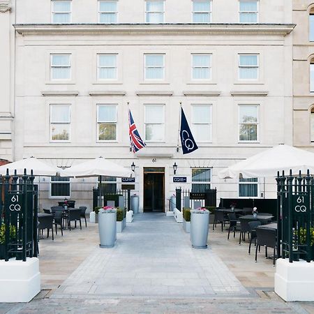 Club Quarters Hotel Covent Garden Holborn, Лондон Экстерьер фото