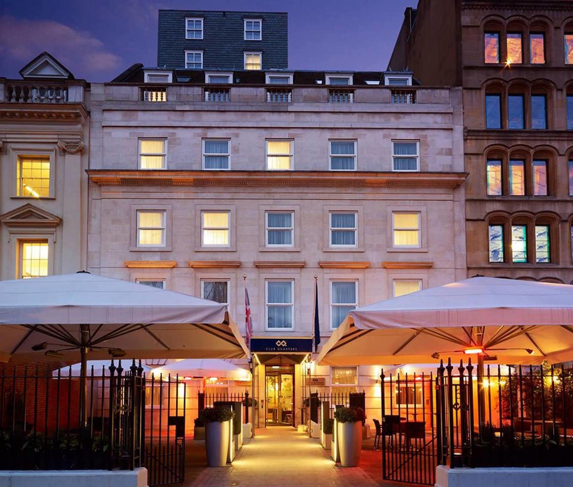 Club Quarters Hotel Covent Garden Holborn, Лондон Экстерьер фото
